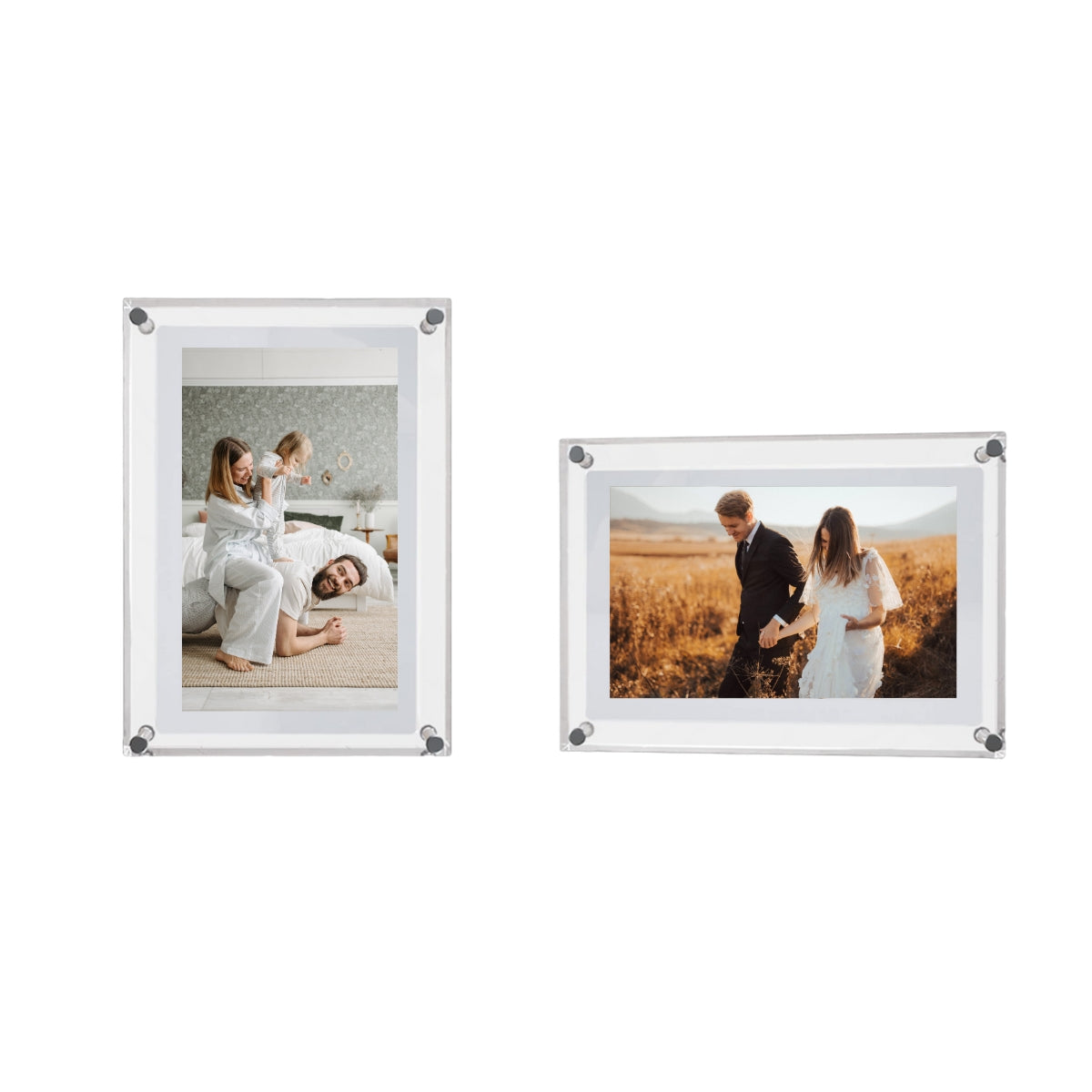 Motion Video Frame