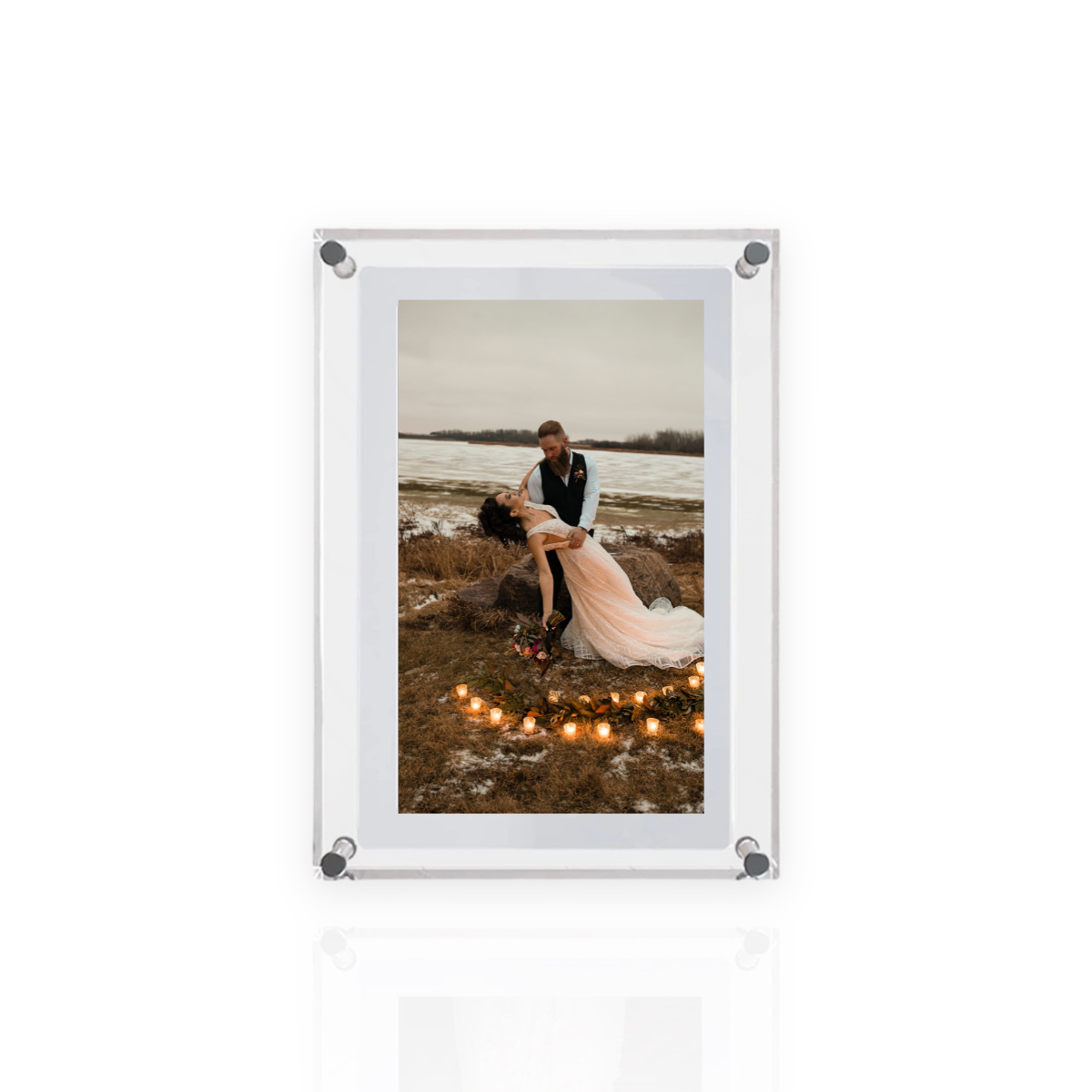 Motion Video Frame