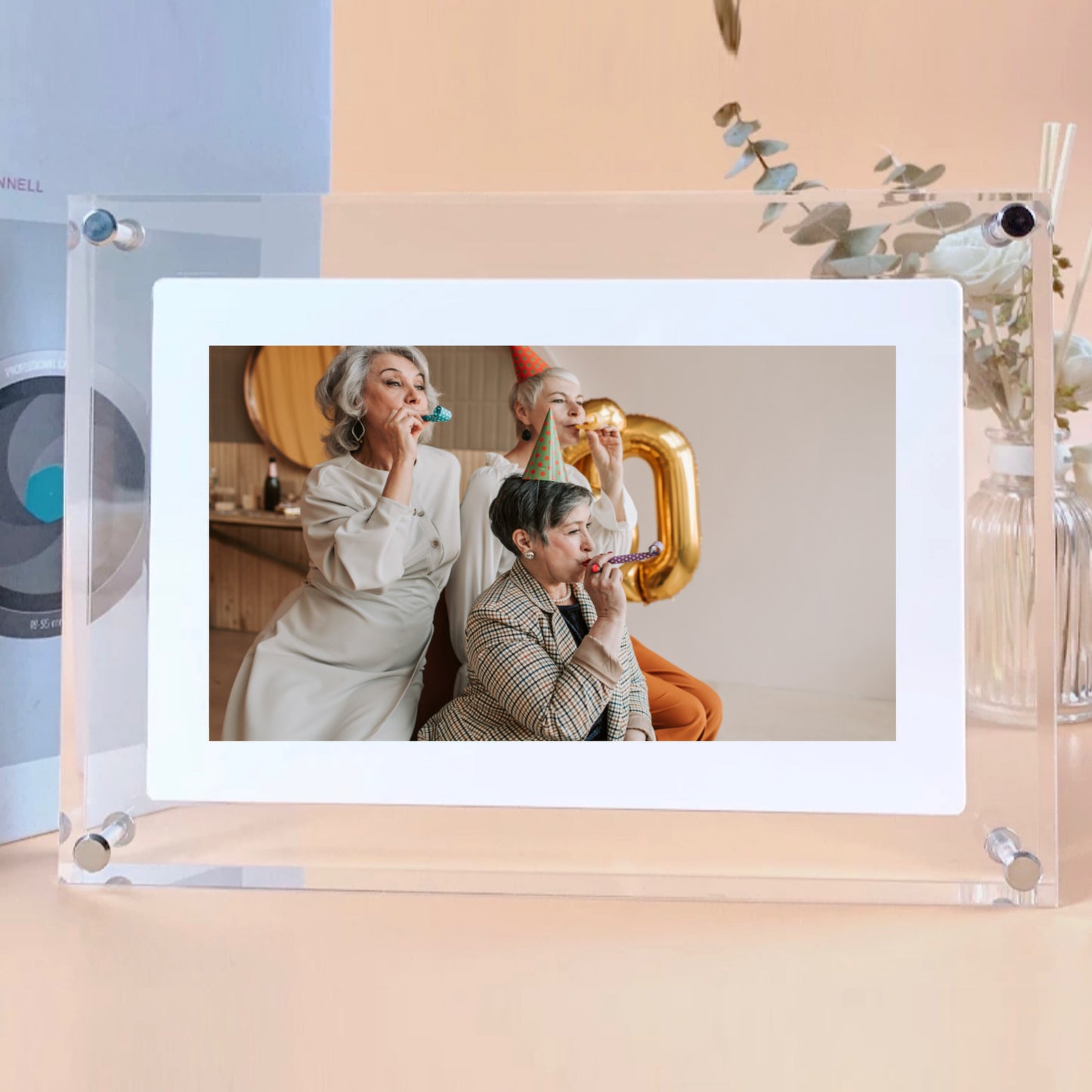 The Motion video Frame