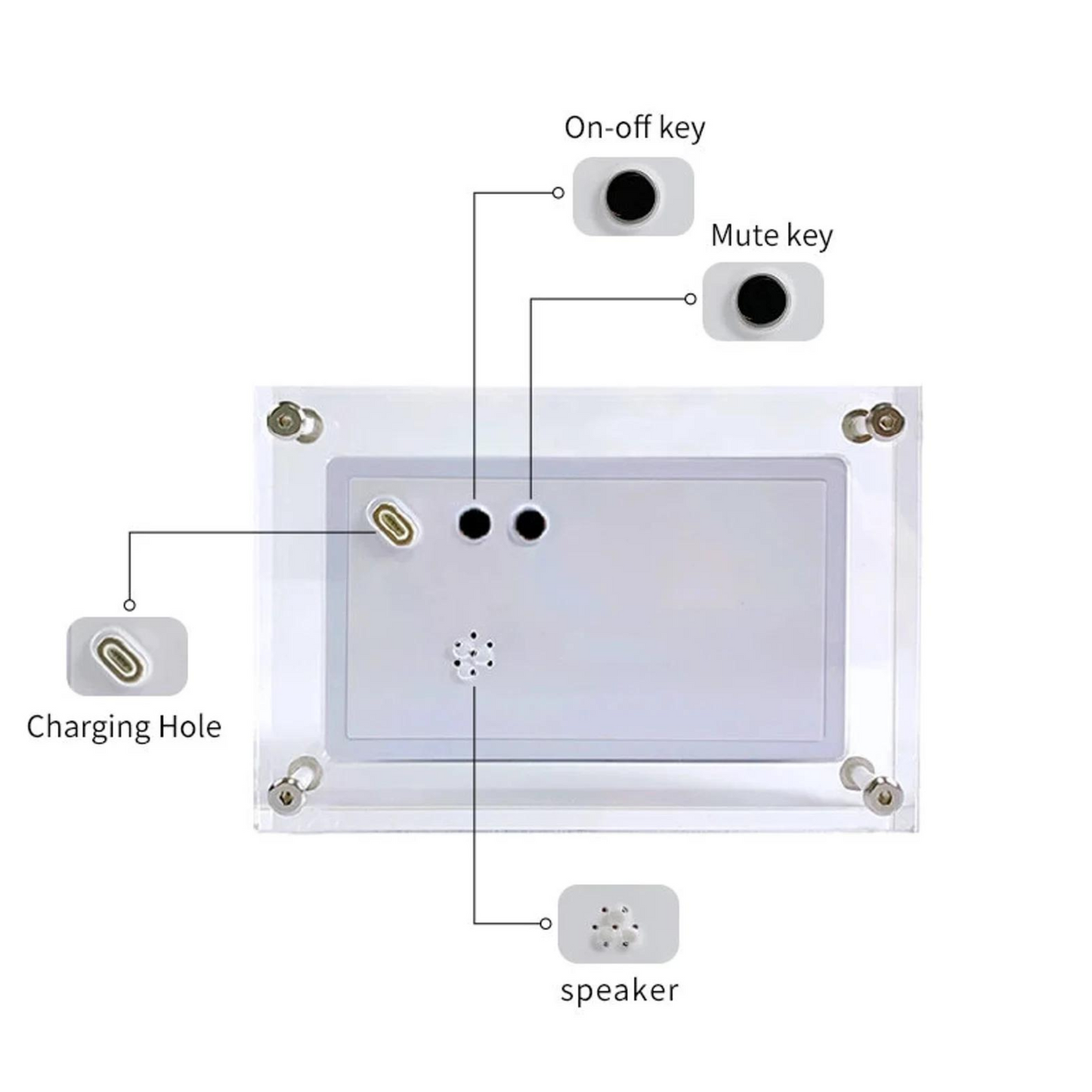Picture Video Frame