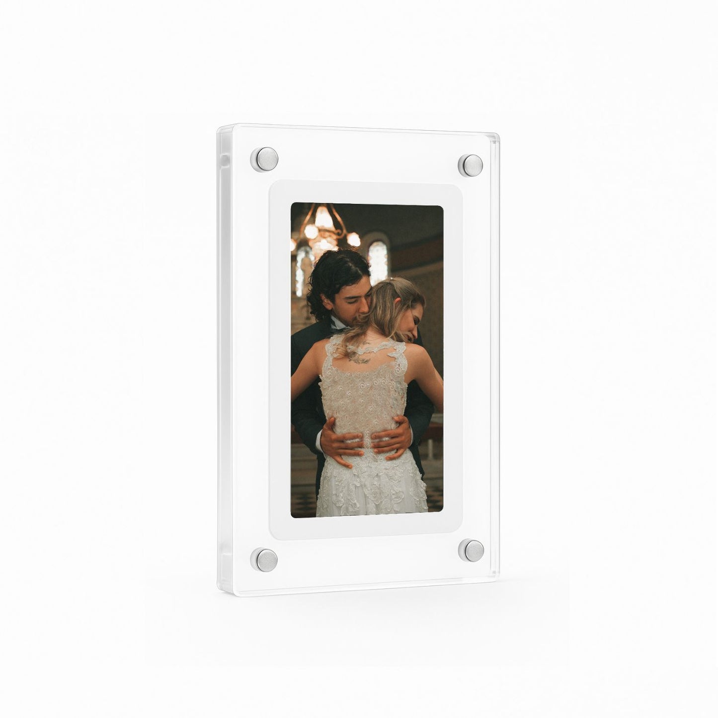 Motion Video Picture Frame