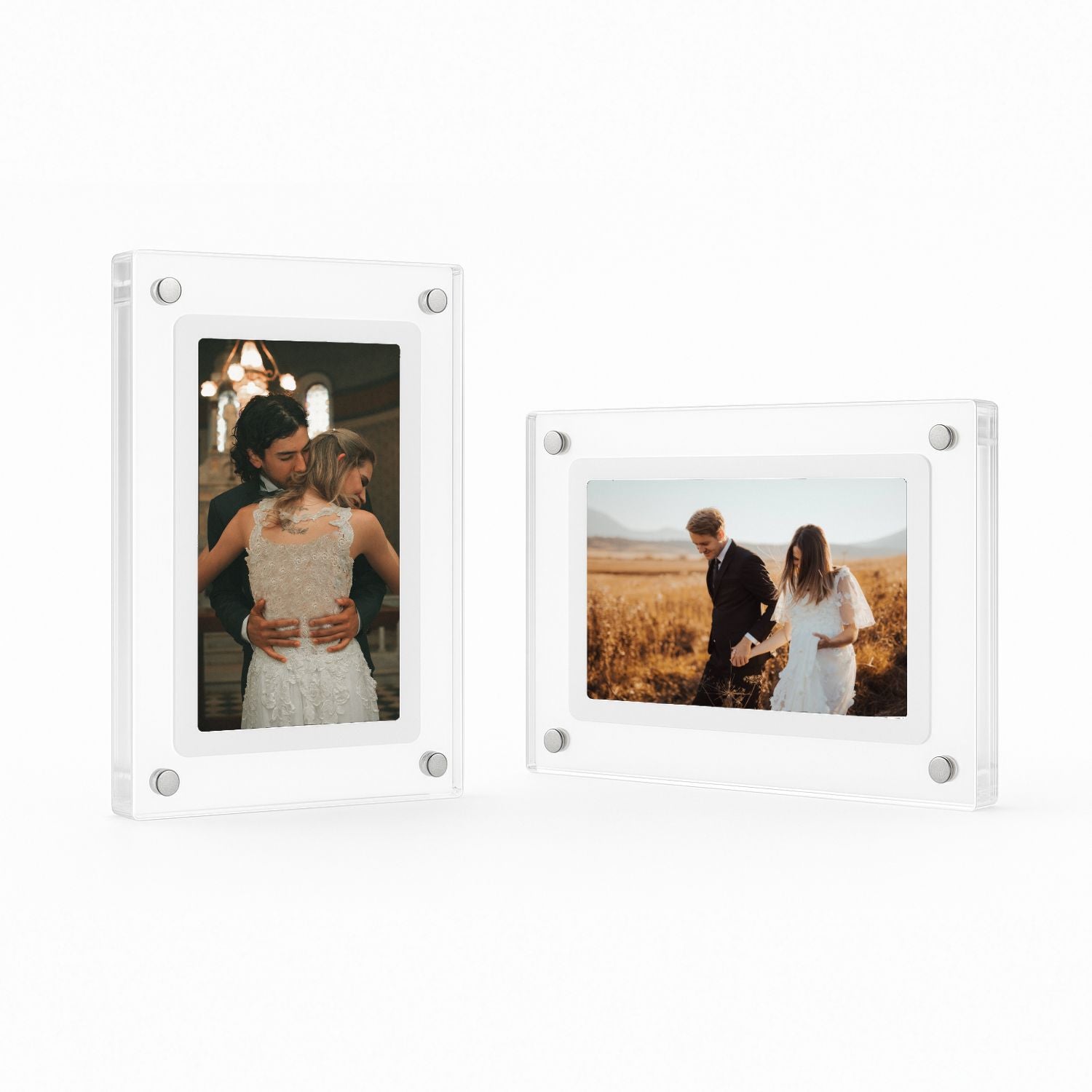 Customized Video Frame Motion Video Frame – Custom Digital Video Picture Frame | Personalized ...