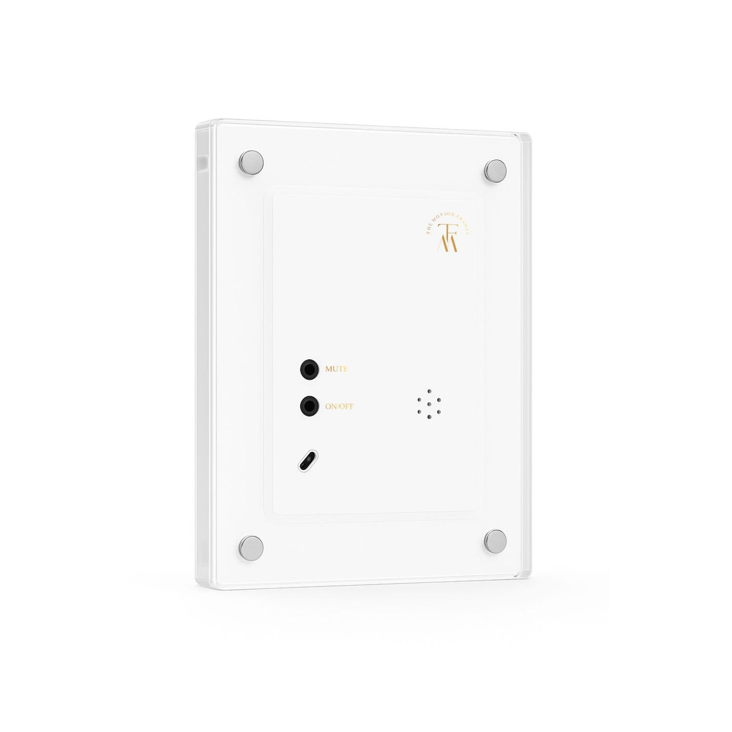 Motion Video Picture Frame